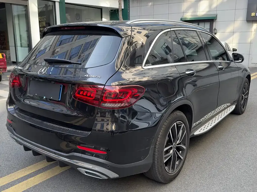 Mercedes-Benz GLC 2021 из CN, фото 9