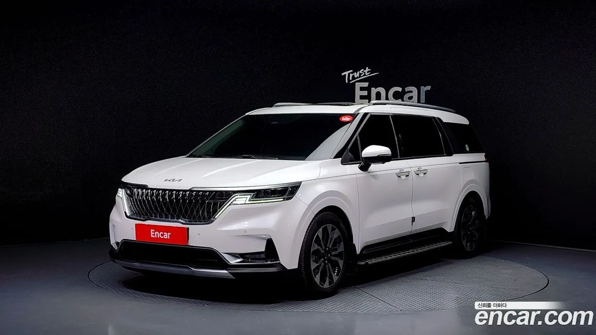 Kia Carnival 2021 из KR, фото 1