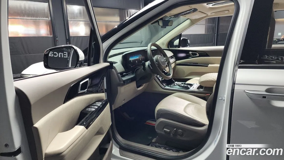 Kia Carnival 2021 из KR, фото 10