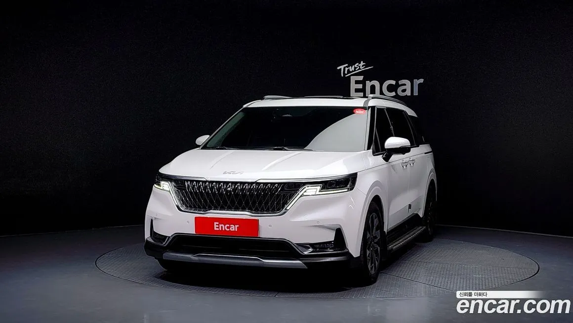 Kia Carnival 2021 из KR, фото 3