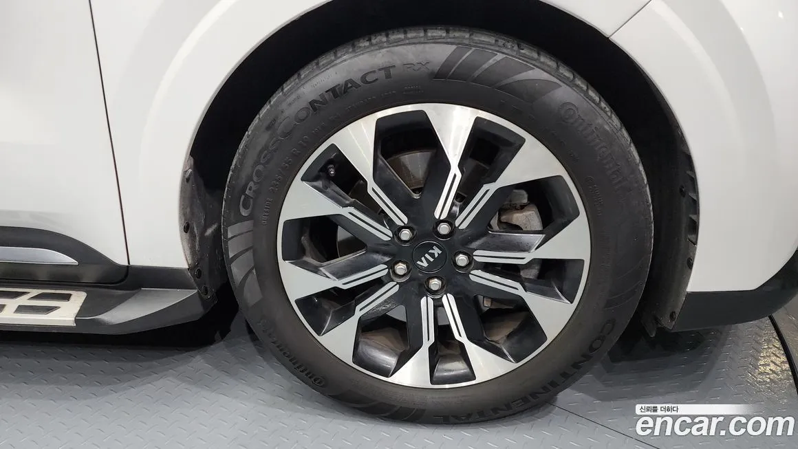 Kia Carnival 2021 из KR, фото 5