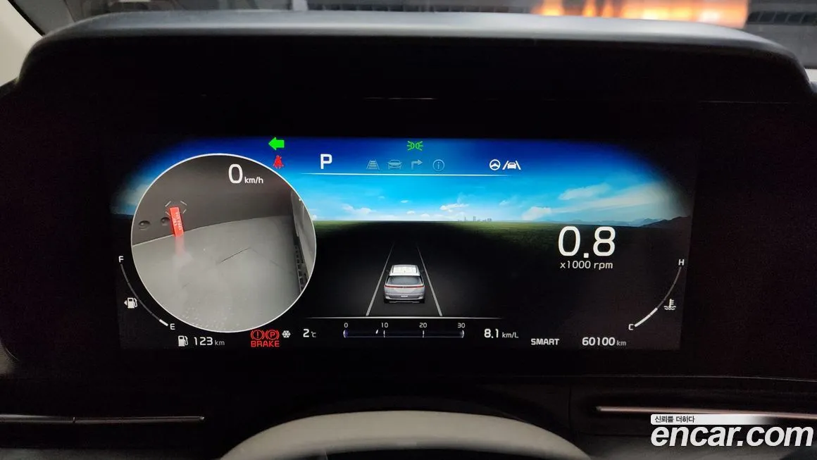 Kia Carnival 2021 из KR, фото 8