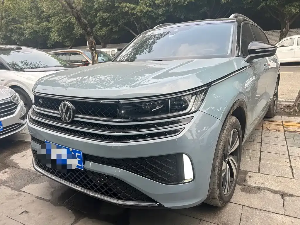 Volkswagen Tavendor 2023 из CN, фото 1