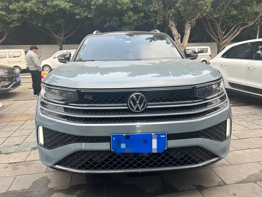 Volkswagen Tavendor 2023 из CN, фото 5
