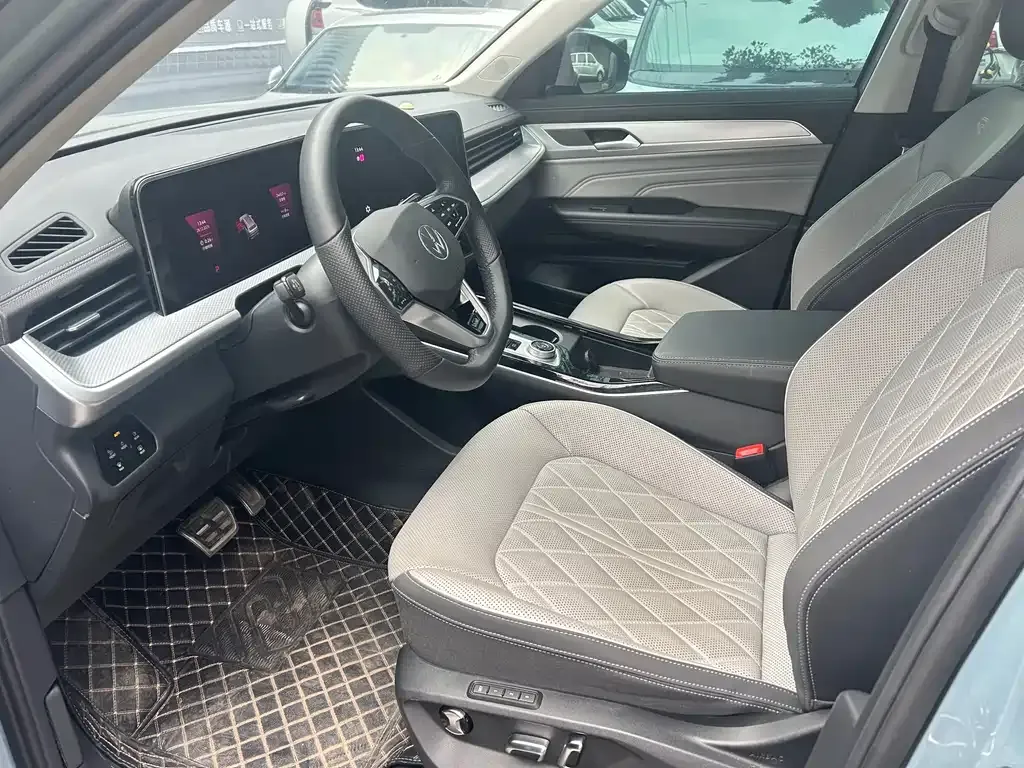 Volkswagen Tavendor 2023 из CN, фото 2