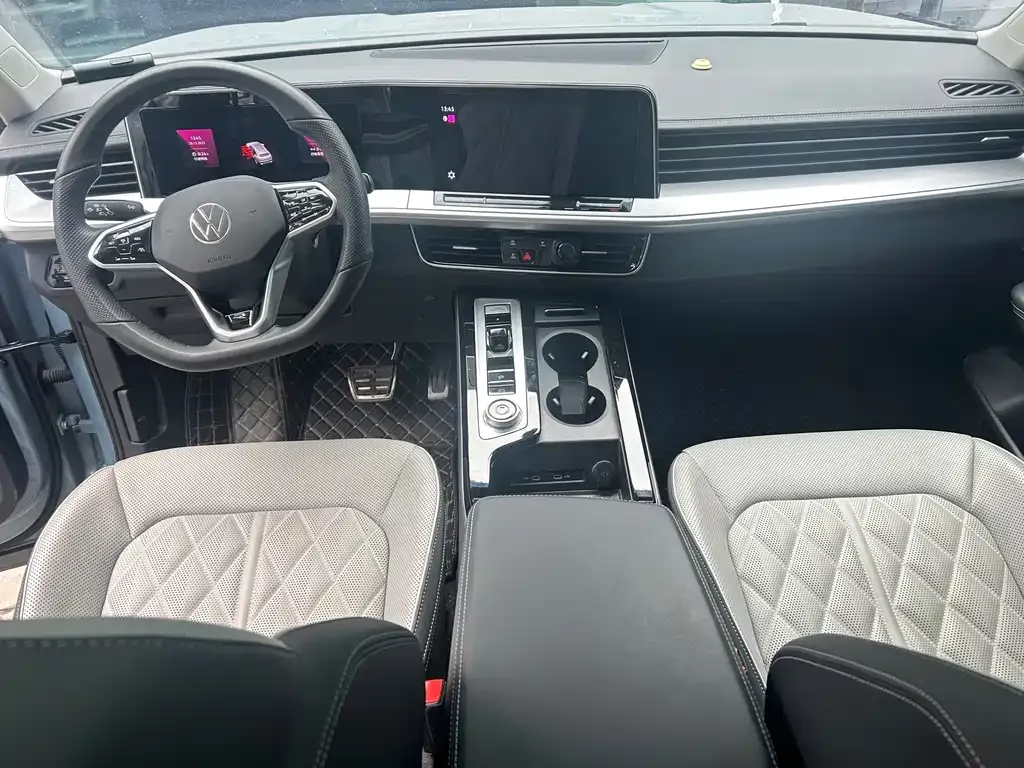 Volkswagen Tavendor 2023 из CN, фото 6
