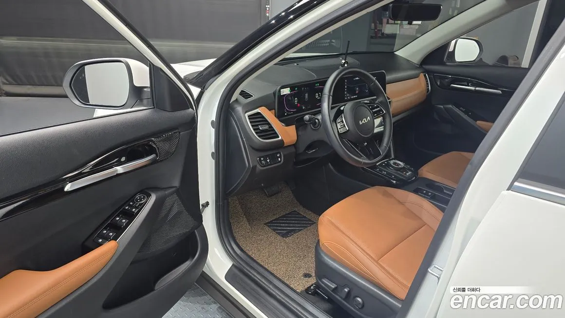 Kia Seltos 2024 из KR, фото 10