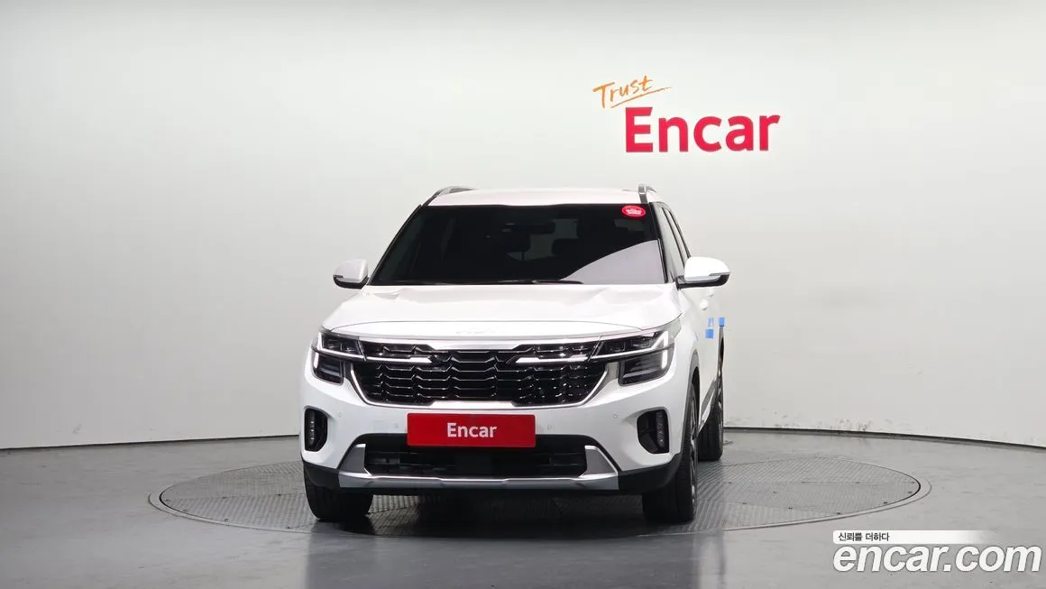 Kia Seltos 2024 из KR, фото 5