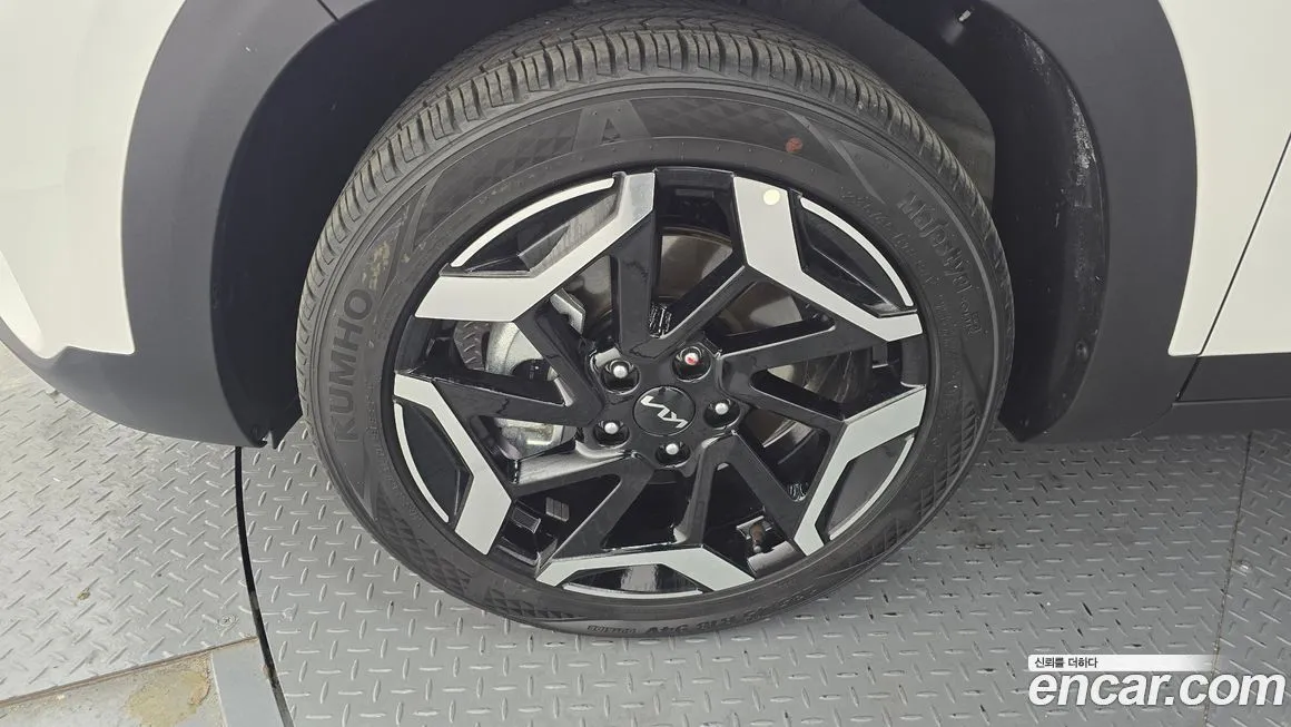 Kia Seltos 2024 из KR, фото 7