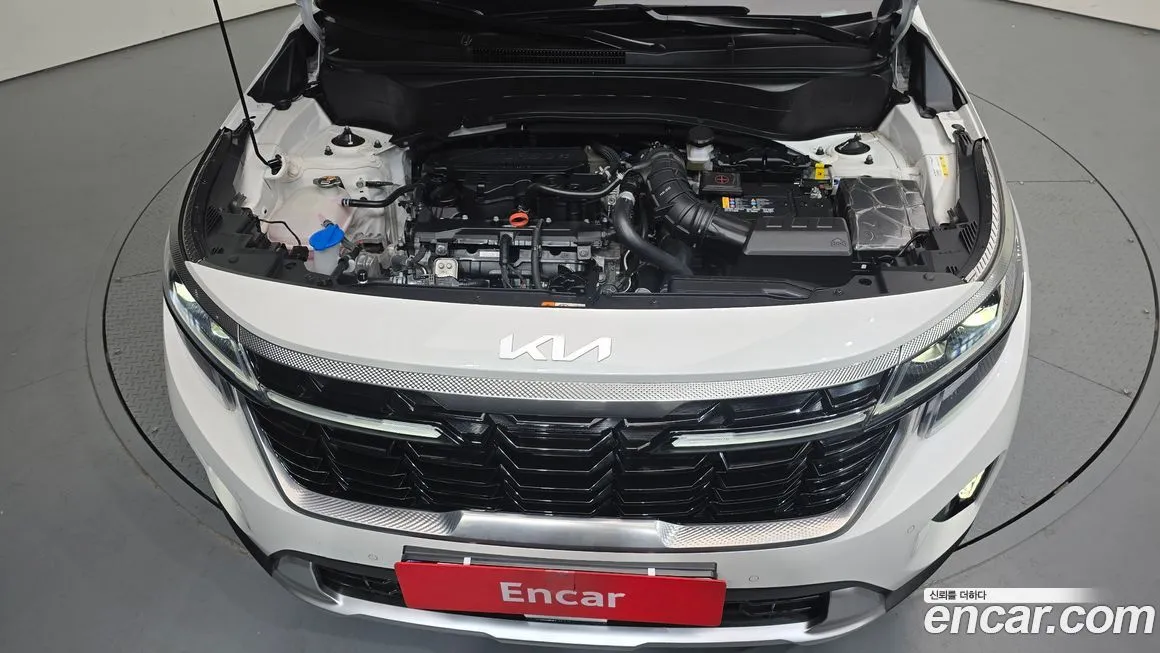 Kia Seltos 2024 из KR, фото 8
