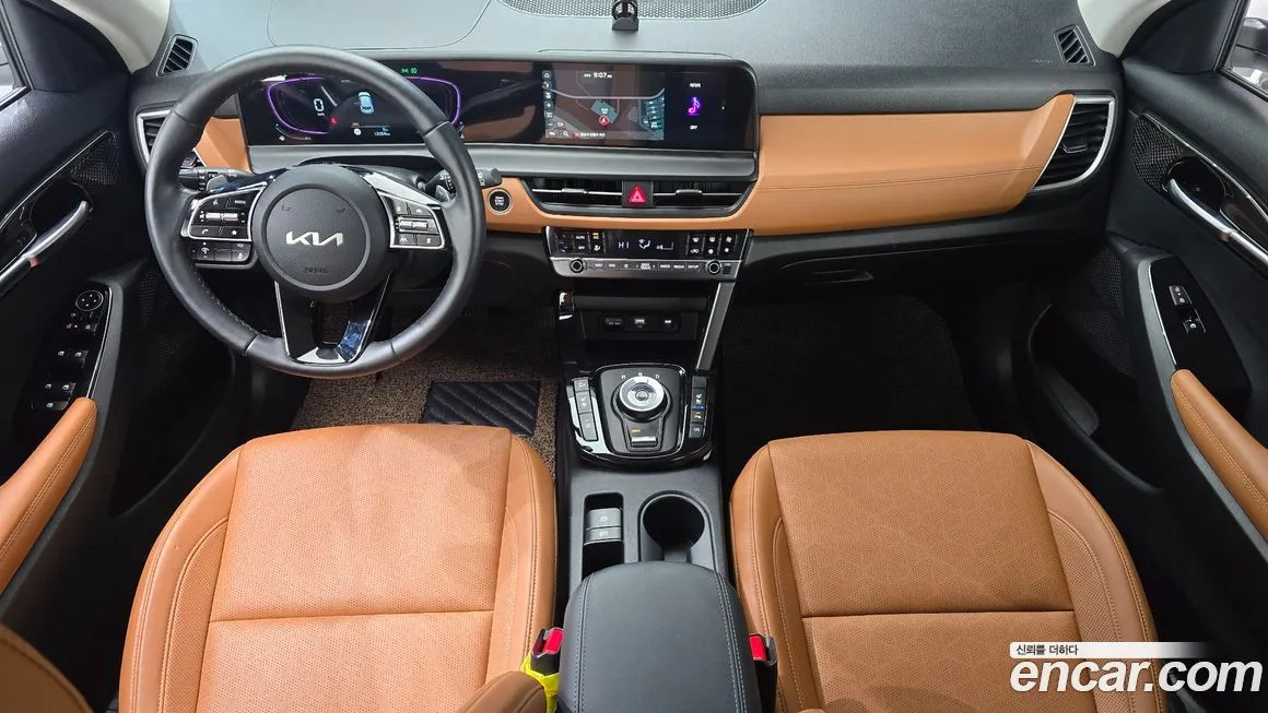 Kia Seltos 2024 из KR, фото 9