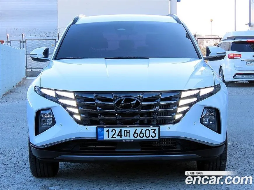 Hyundai Tucson — фото 1