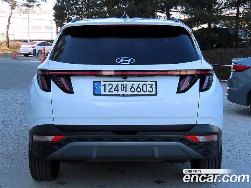Hyundai Tucson — фото 4