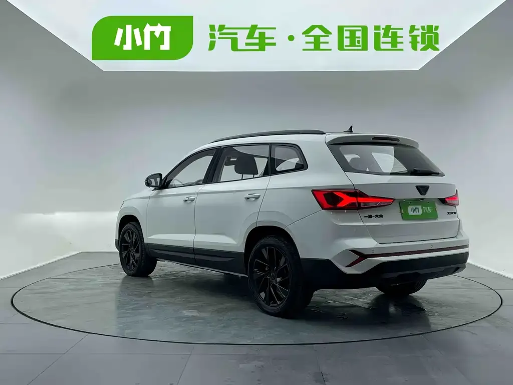 Jetta VS7 2022 из CN, фото 5