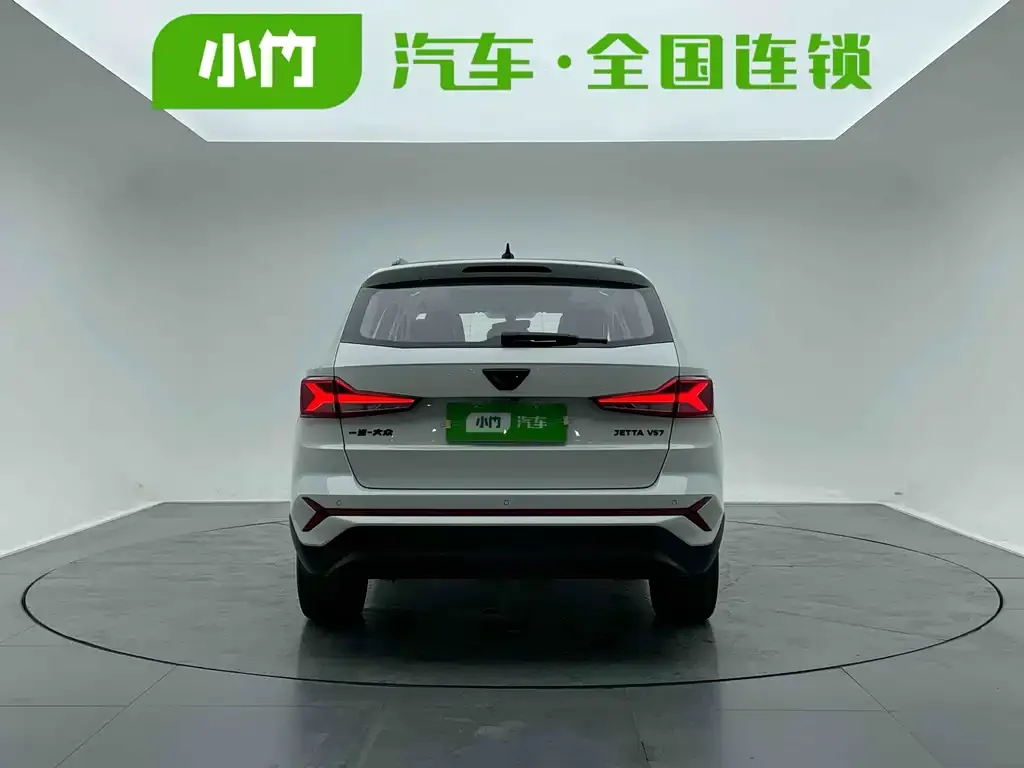 Jetta VS7 2022 из CN, фото 7