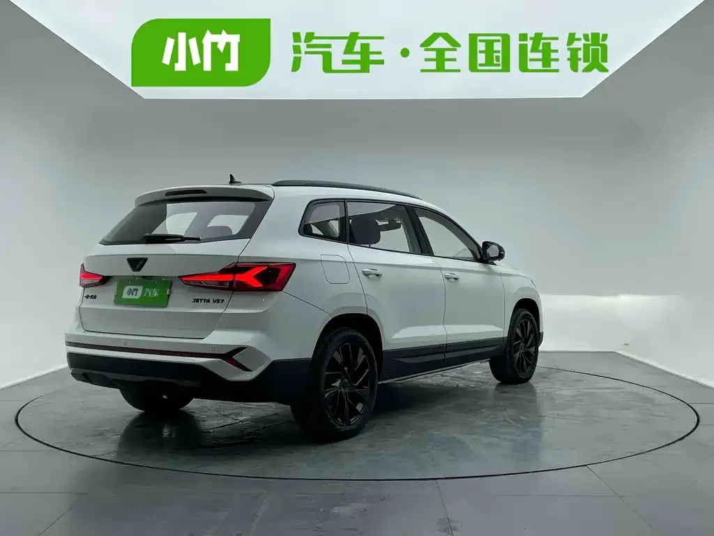 Jetta VS7 2022 из CN, фото 9