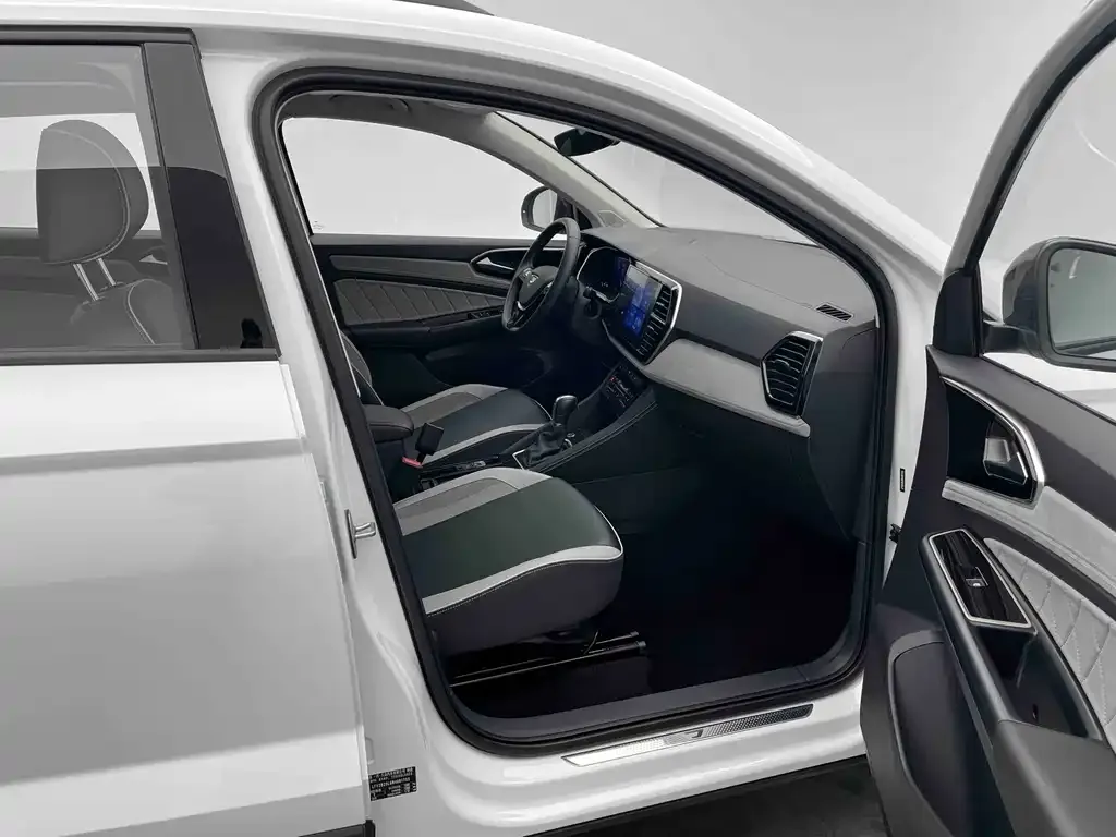Jetta VS7 2022 из CN, фото 8