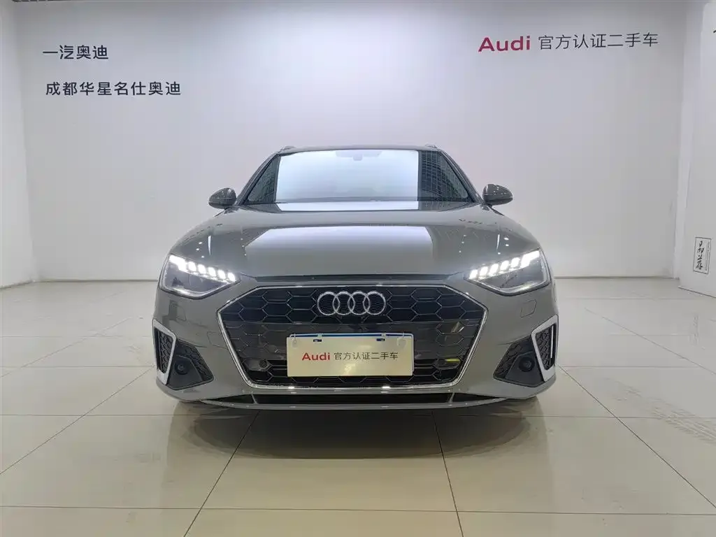 Audi A4 (Import) 2021 из CN, фото 2