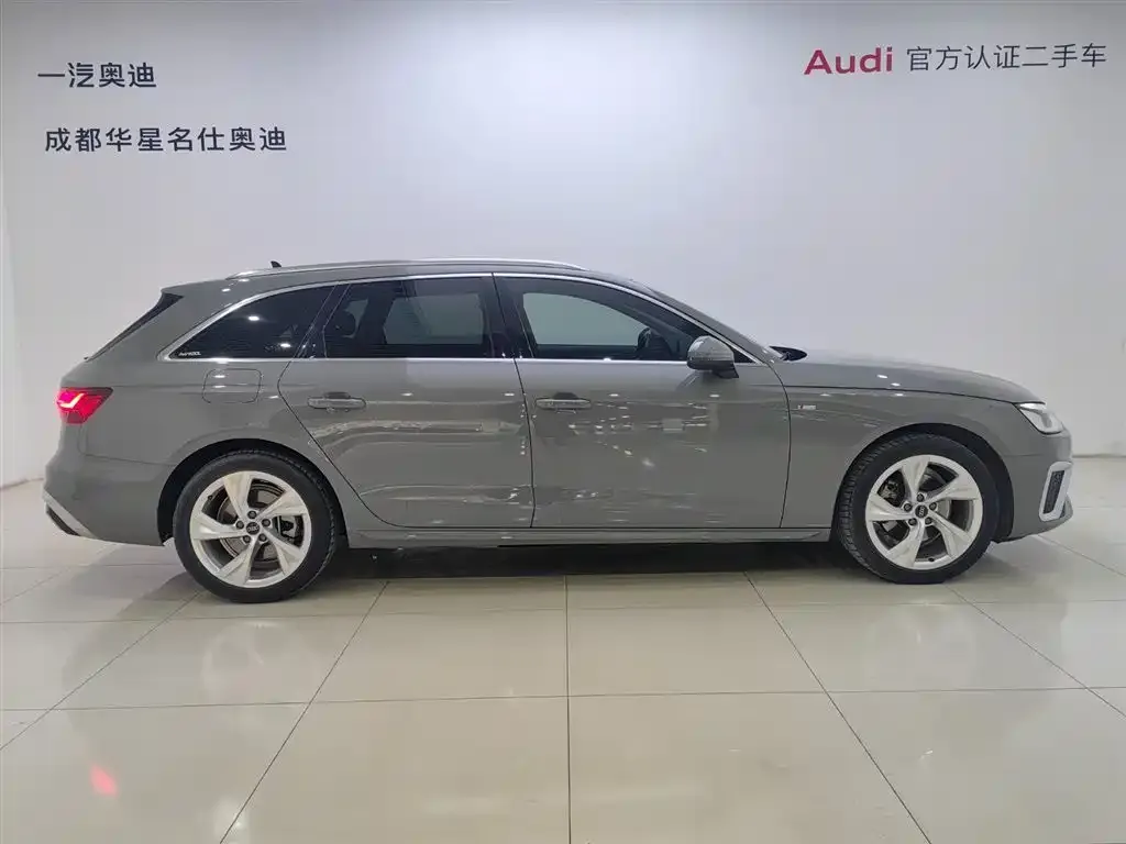 Audi A4 (Import) 2021 из CN, фото 3