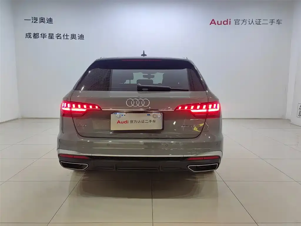 Audi A4 (Import) 2021 из CN, фото 7