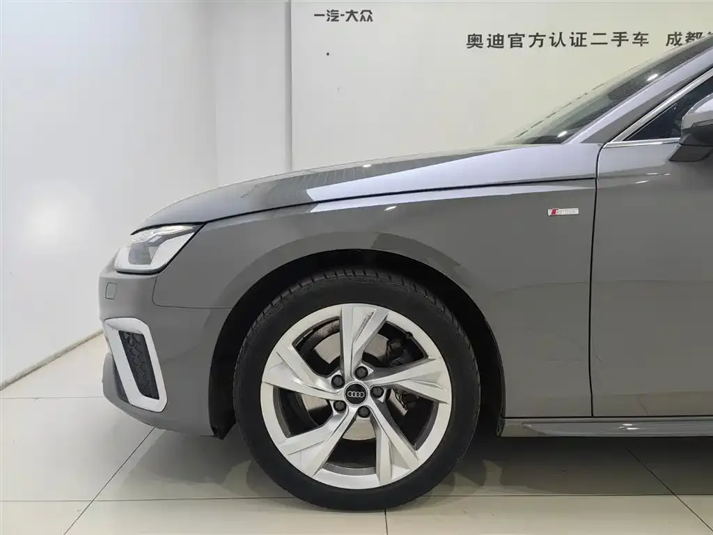 Audi A4 (Import) 2021 из CN, фото 8