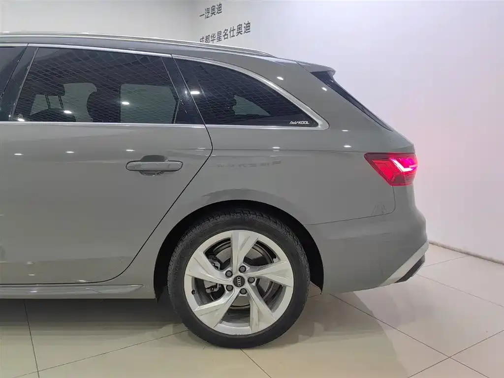 Audi A4 (Import) 2021 из CN, фото 5