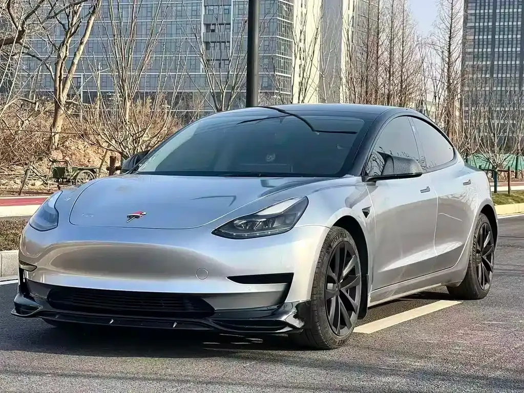 Tesla Model 3 2021 из CN, фото 1