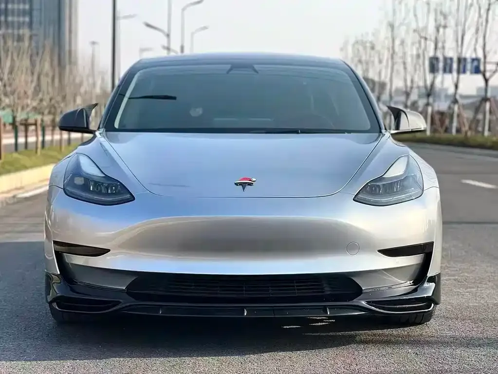 Tesla Model 3 2021 из CN, фото 4