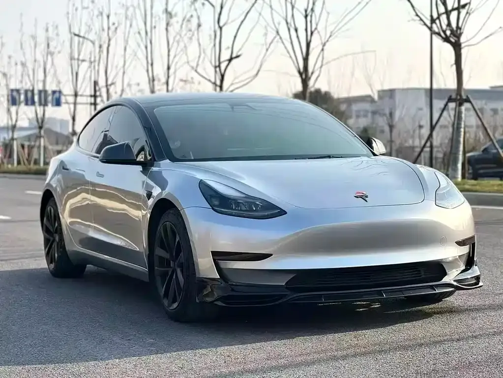 Tesla Model 3 2021 из CN, фото 3