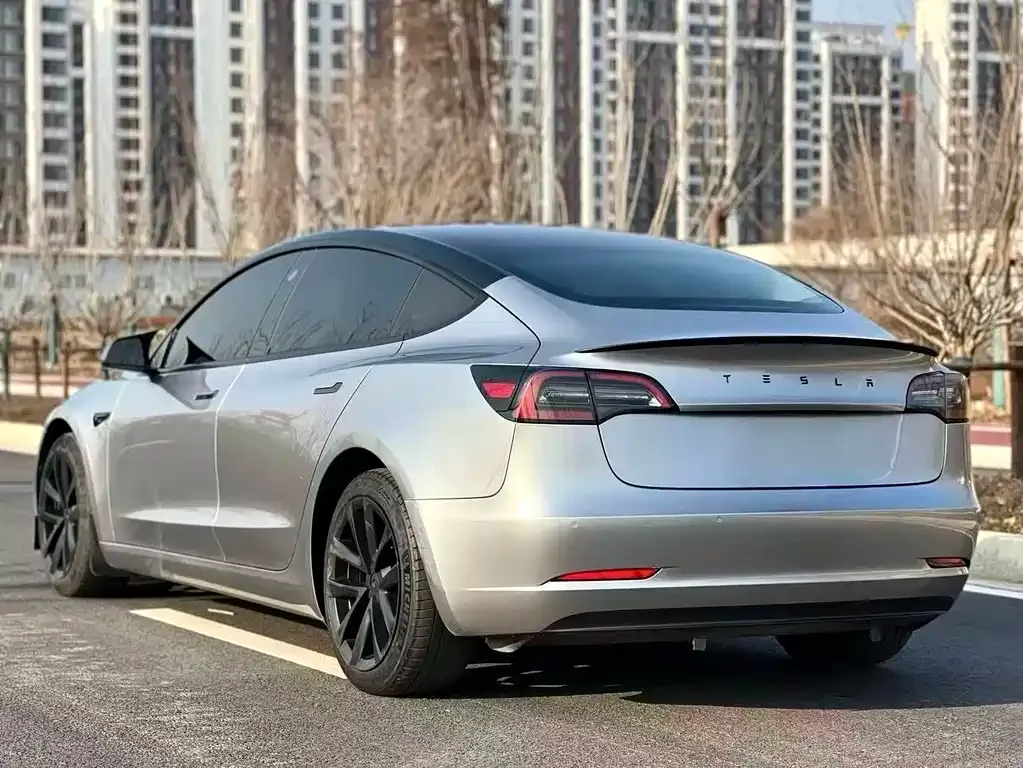 Tesla Model 3 2021 из CN, фото 8