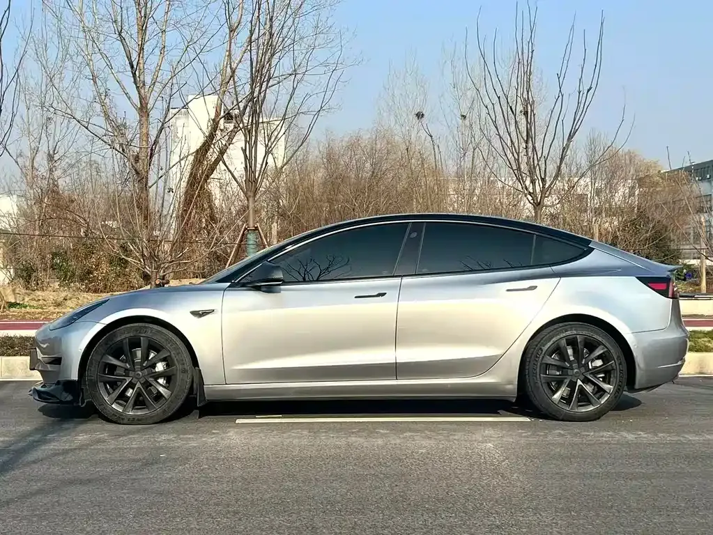 Tesla Model 3 2021 из CN, фото 9