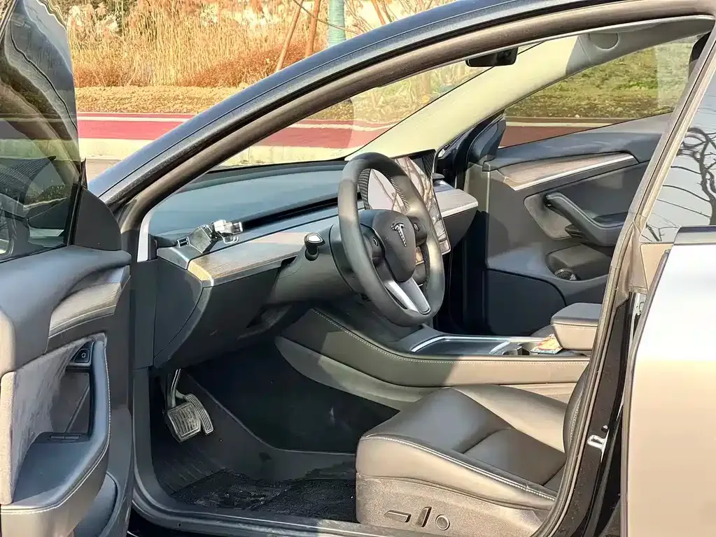 Tesla Model 3 2021 из CN, фото 7
