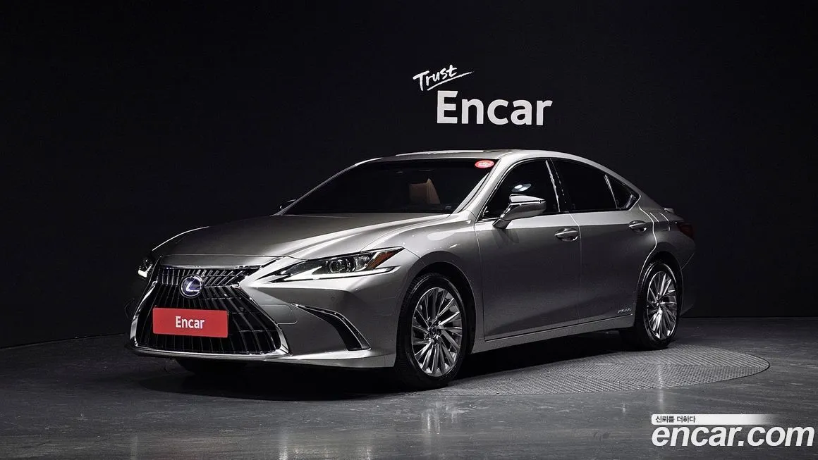 Lexus ES 2022 из KR, фото 1