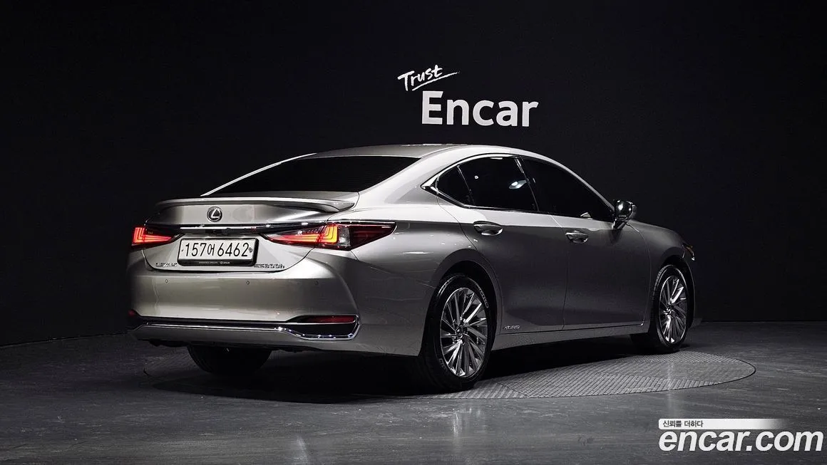 Lexus ES 2022 из KR, фото 3