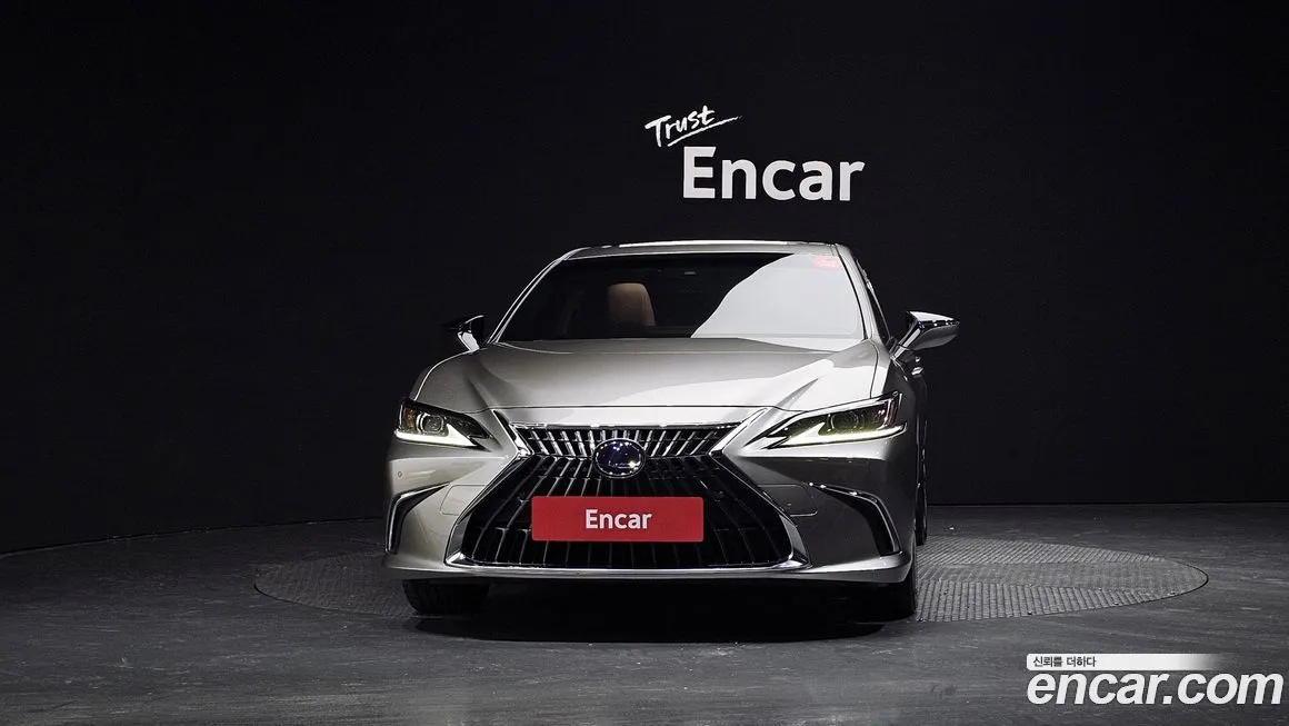 Lexus ES 2022 из KR, фото 4