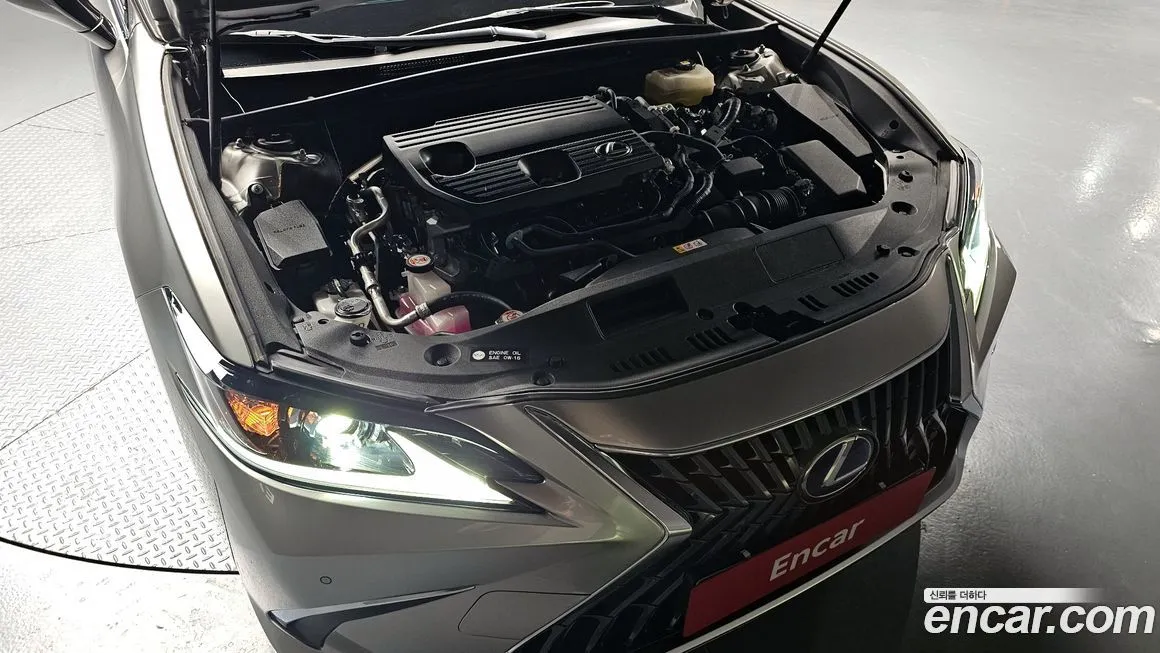 Lexus ES 2022 из KR, фото 6