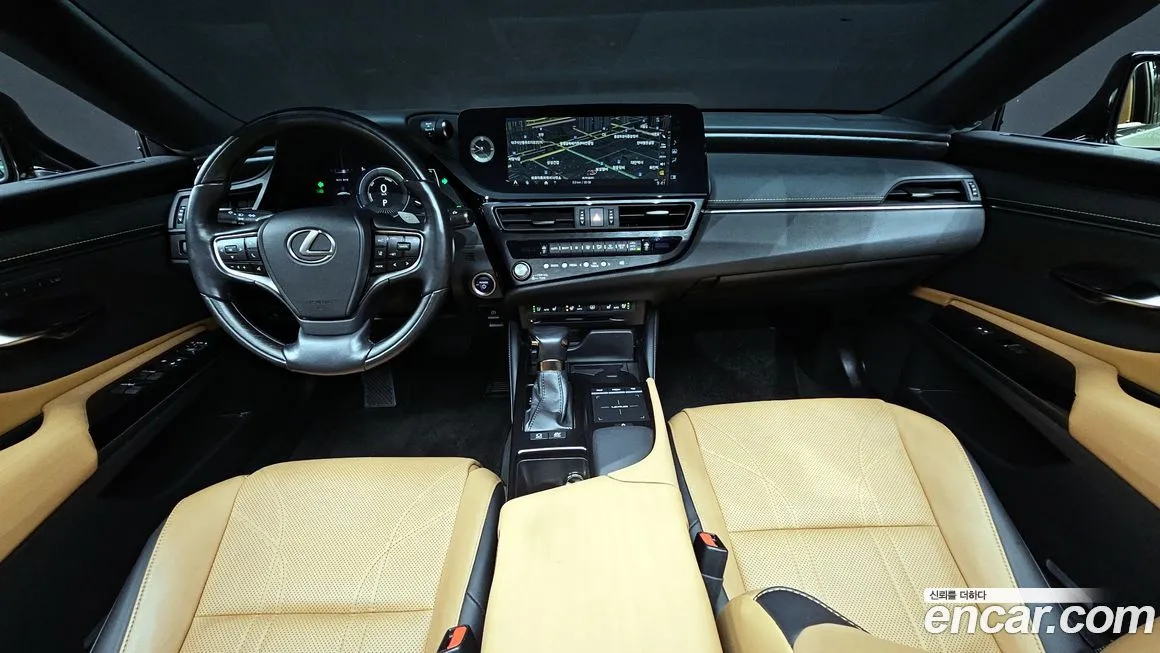 Lexus ES 2022 из KR, фото 10