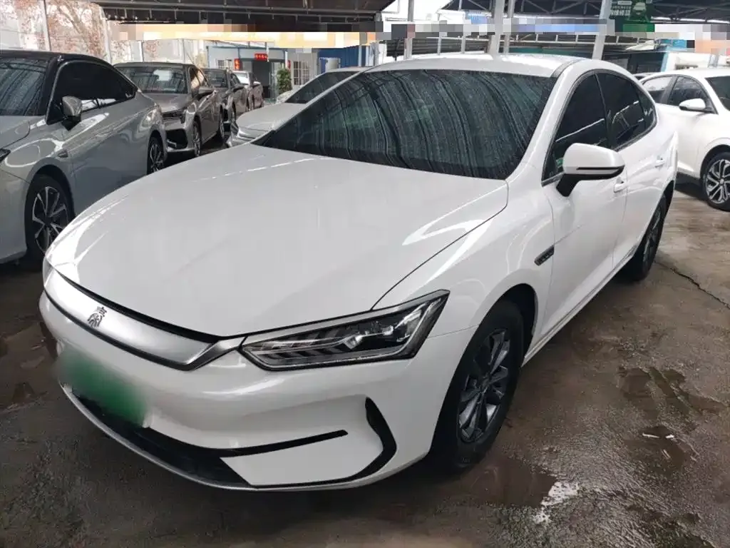 BYD Qin PLUS — фото 1