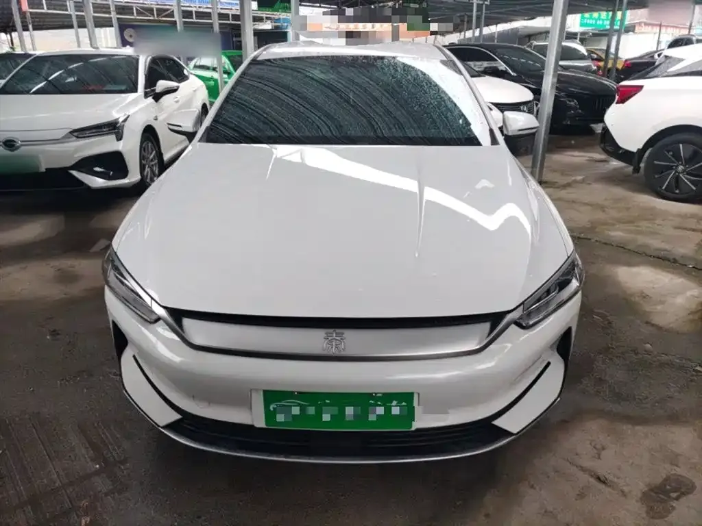 BYD Qin PLUS — фото 7