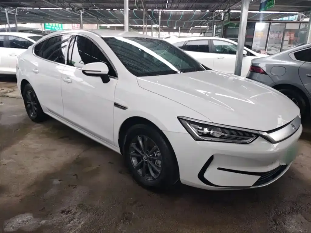 BYD Qin PLUS — фото 5
