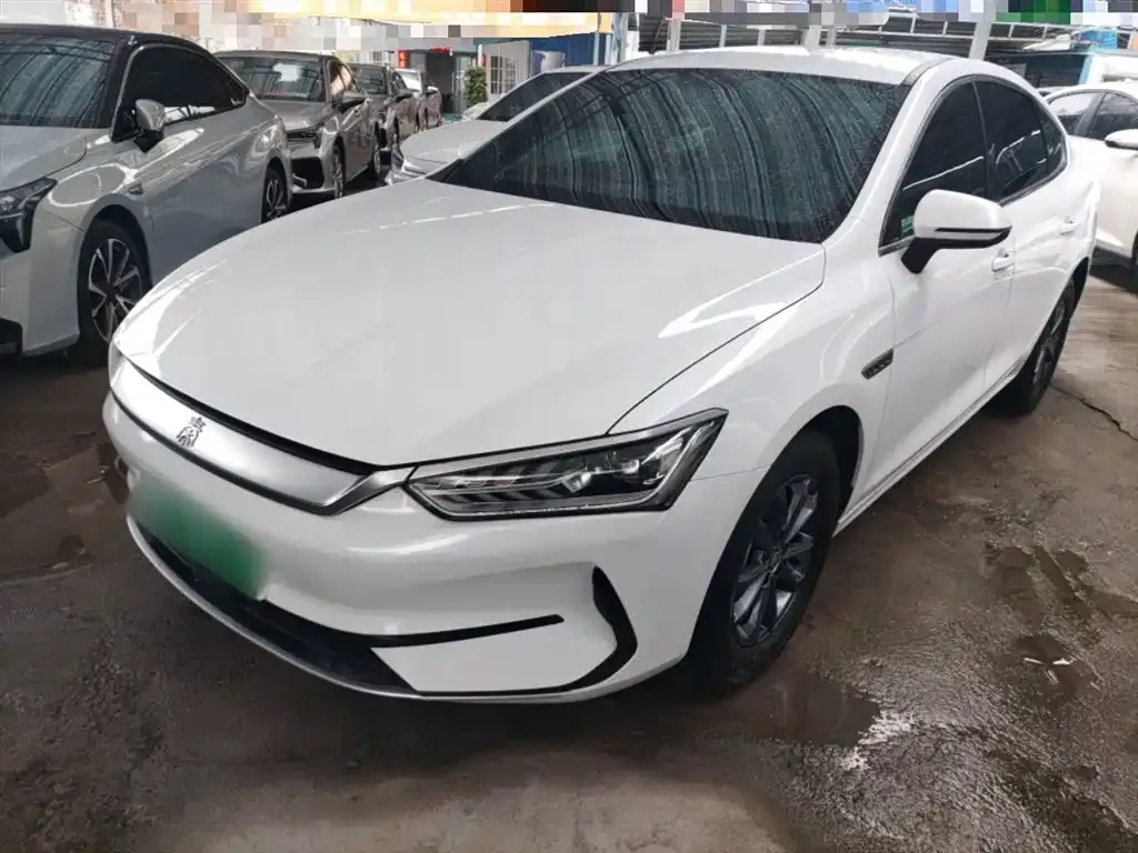 BYD Qin PLUS — фото 10