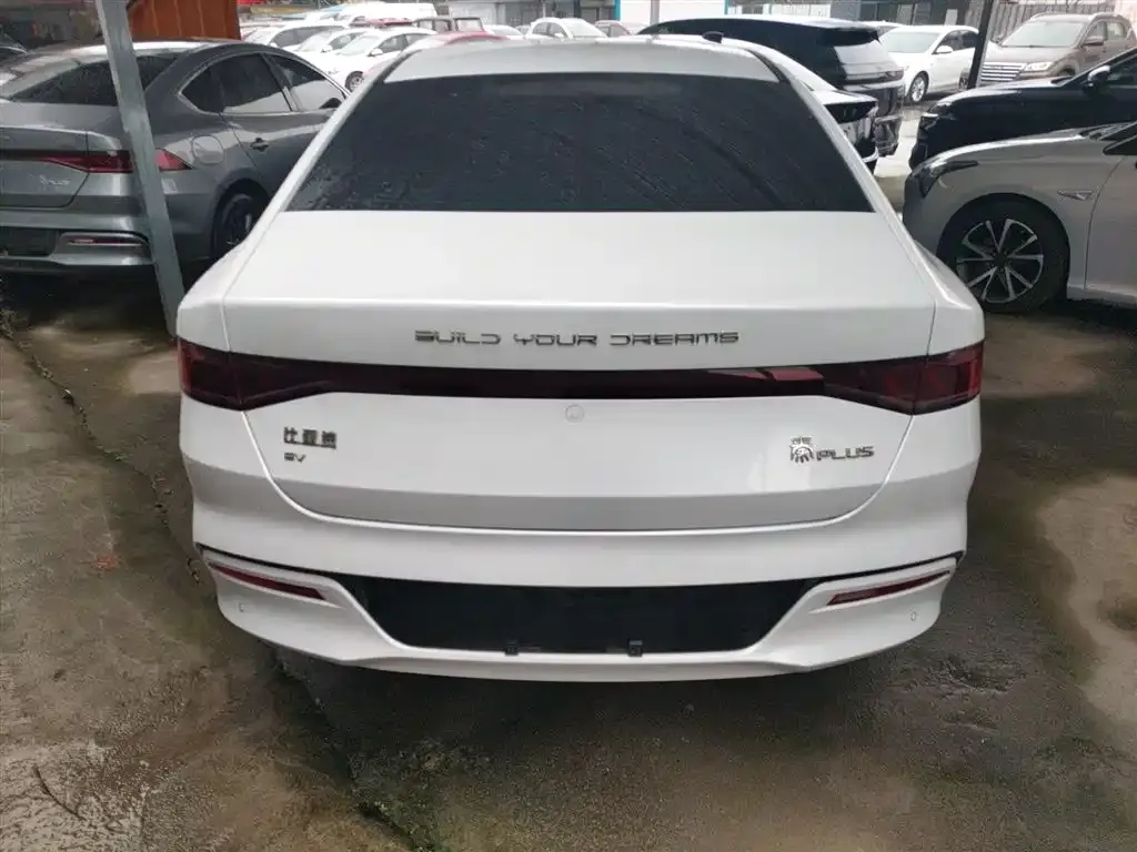 BYD Qin PLUS — фото 2