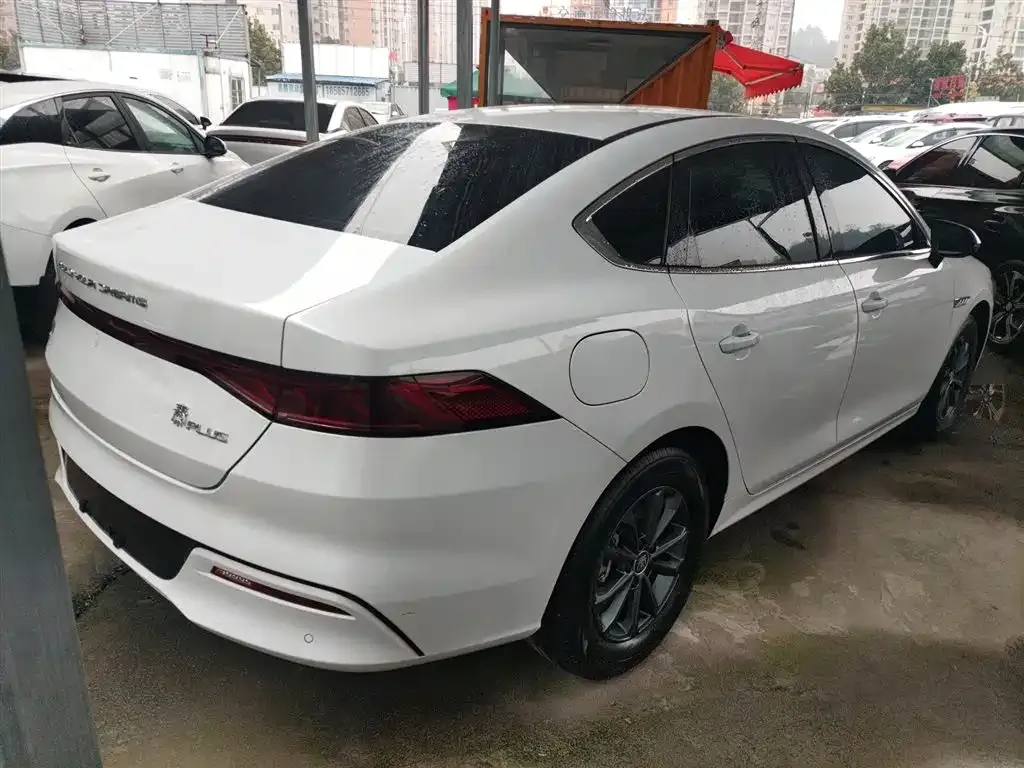 BYD Qin PLUS — фото 9