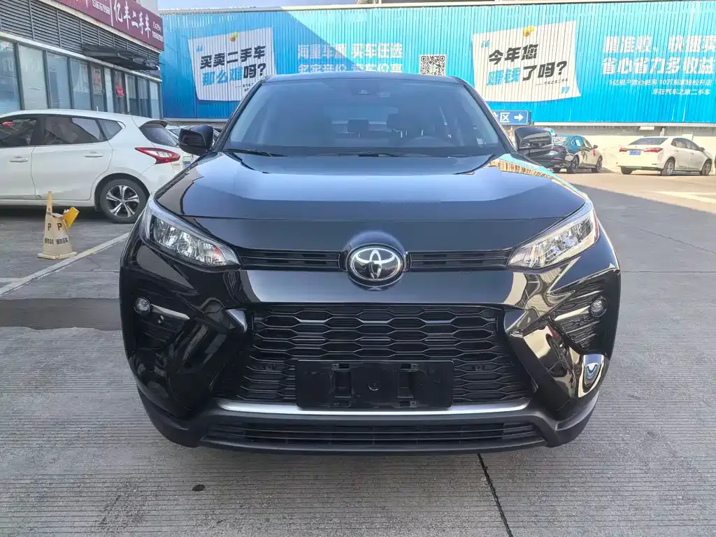 Toyota Wildlander 2024 из CN, фото 1
