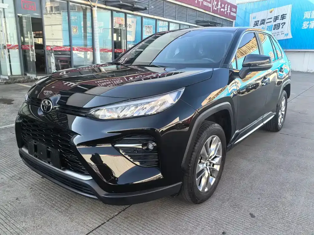 Toyota Wildlander 2024 из CN, фото 2