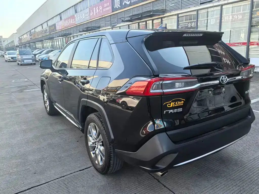Toyota Wildlander 2024 из CN, фото 8