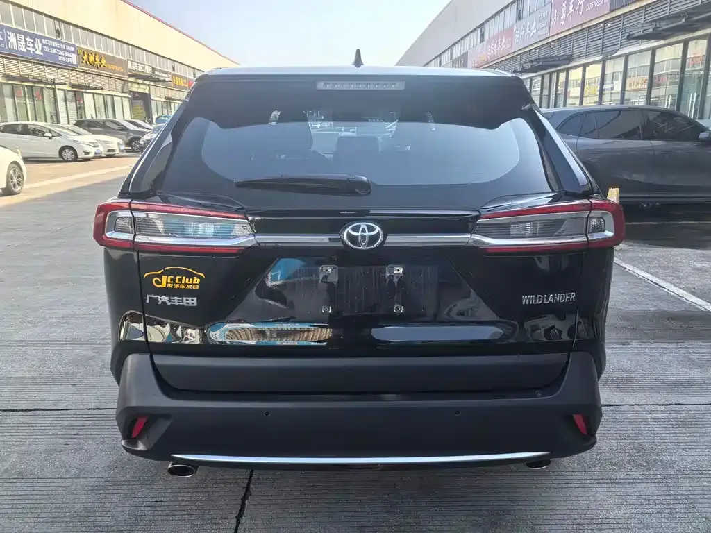 Toyota Wildlander 2024 из CN, фото 9