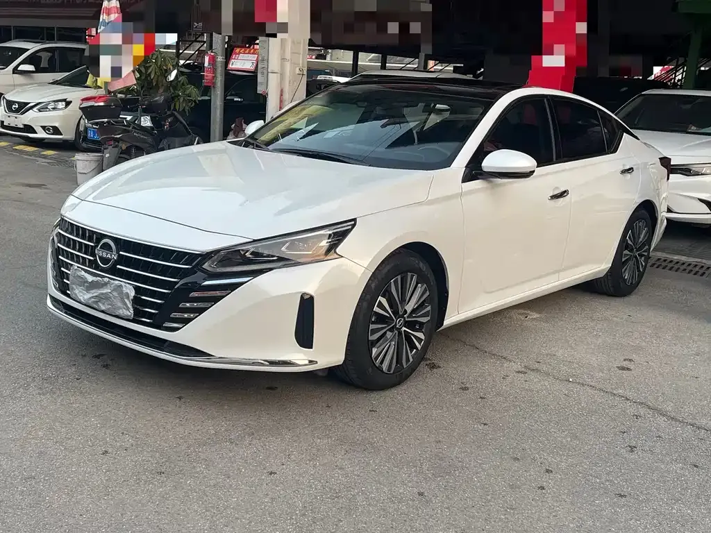 Nissan Teana 2023 из CN, фото 1