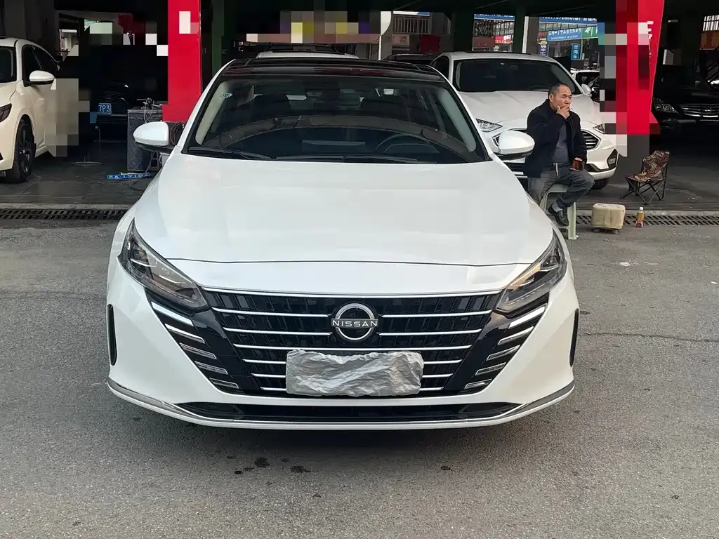 Nissan Teana 2023 из CN, фото 5