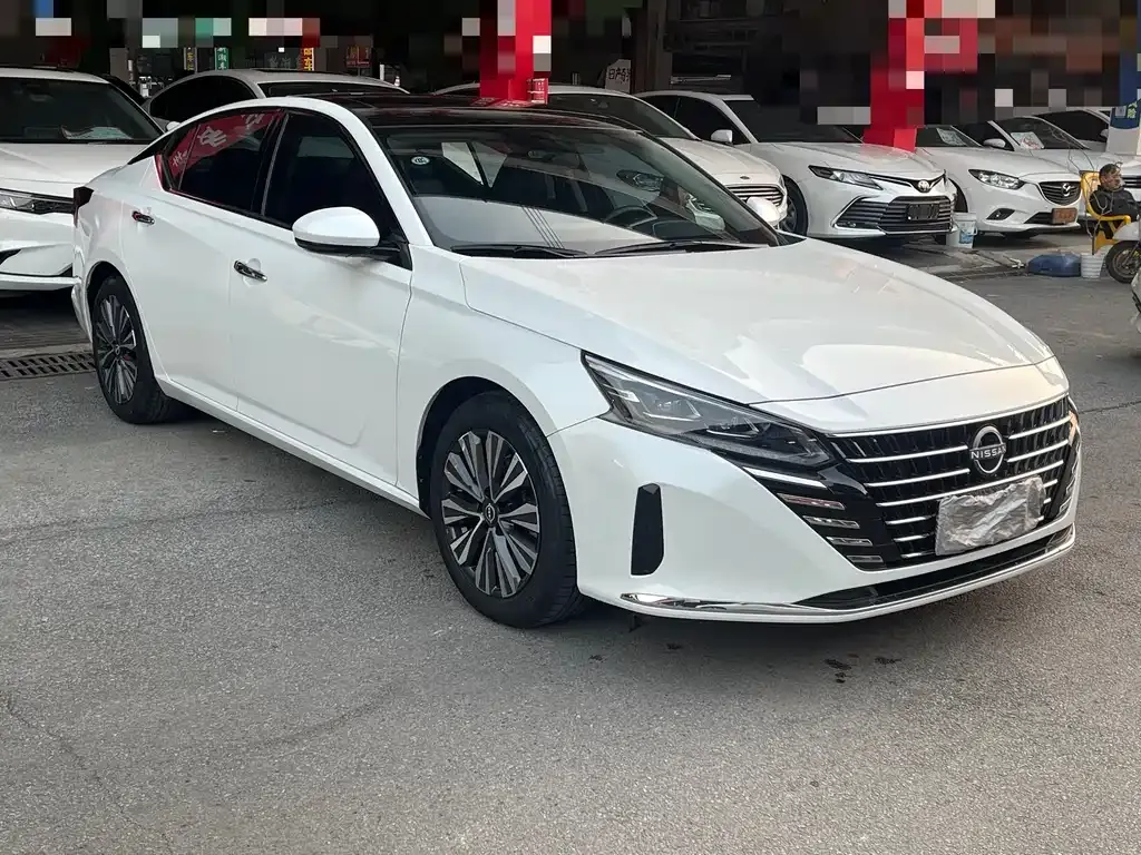 Nissan Teana 2023 из CN, фото 6